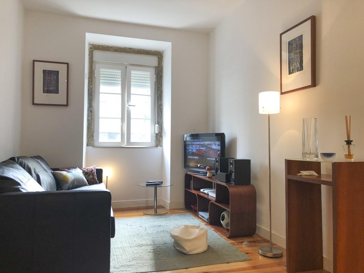 Lv Premier C.Ourique Apartment Lisbon Exterior photo